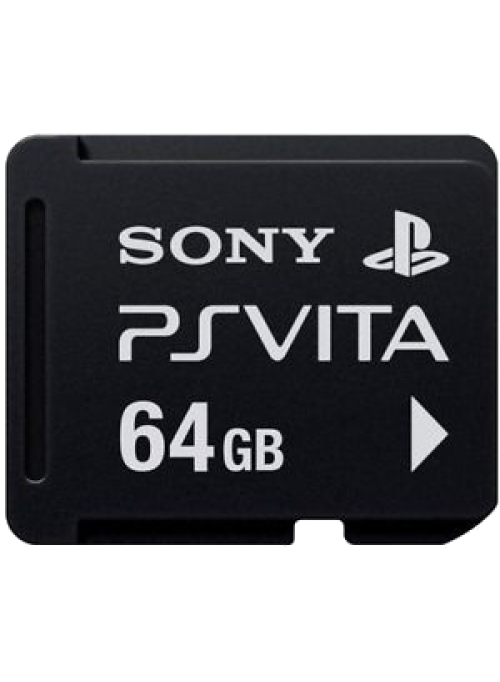 Карта памяти Sony PS Vita Memory Card 64Gb